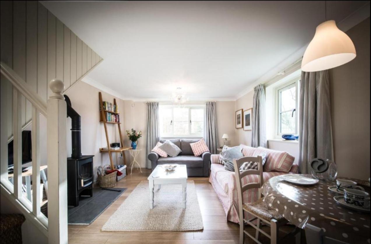 Dreamy Suffolk Country Cottage Escape Aldeby Exteriör bild